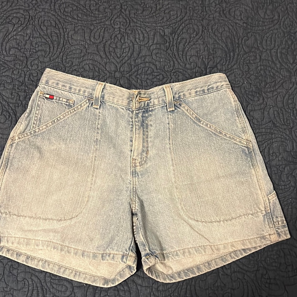 Tommy Hilfiger denim shorts